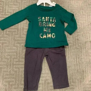 Ocean + Coast Santa Bring me Camo